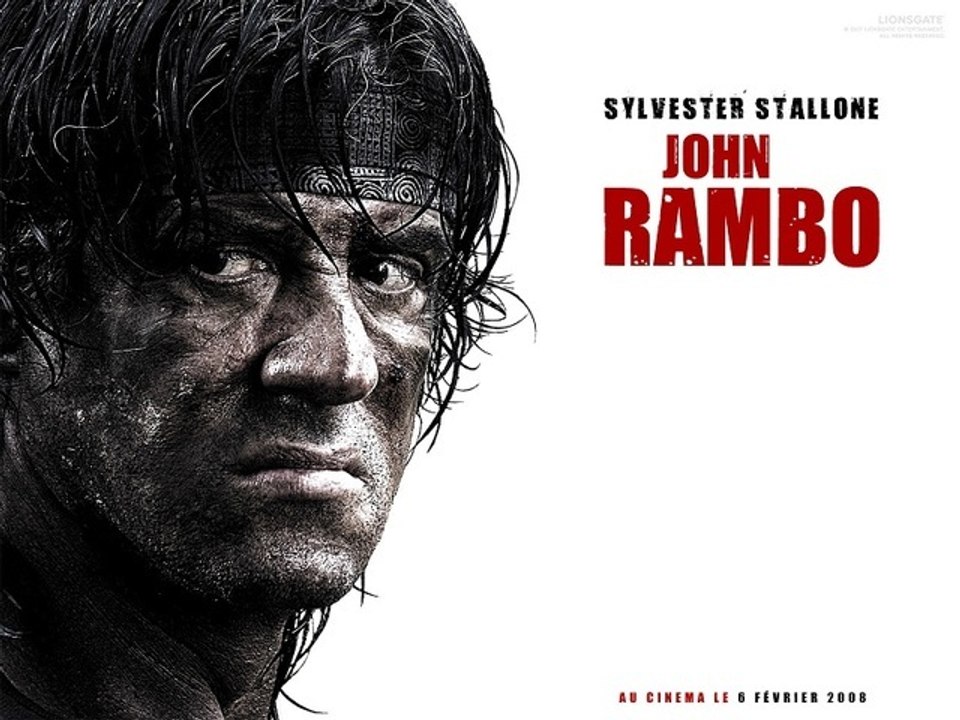 John Rambo (2008) - Official Trailer [VO-HD]