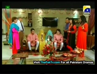 Kis Din Mera Viyah Howay Ga (Season 2) By Geo TV Episode 26 (Full Episode)