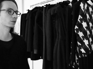 Woolmark - L'interview de Maxime Simoëns