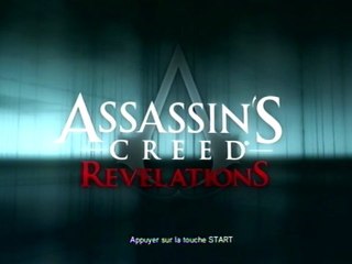 Walkthrough / Assassin's Creed Révélation - Partie 01 \  XBOX 360