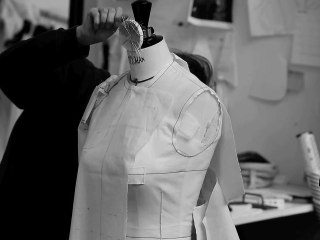 Woolmark - L'interview de la maison Rabih Kayrouz