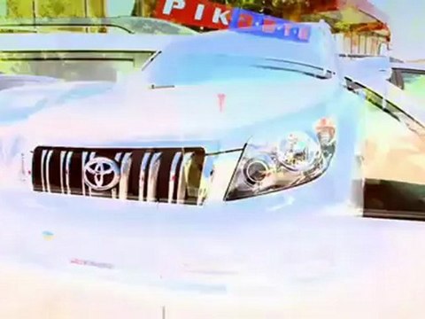 Toyota Prado, Land Cruiser Prado 2012 giao ngay. Mr Hưng - 0984.88.99.80 (Toyota Mỹ Đình)