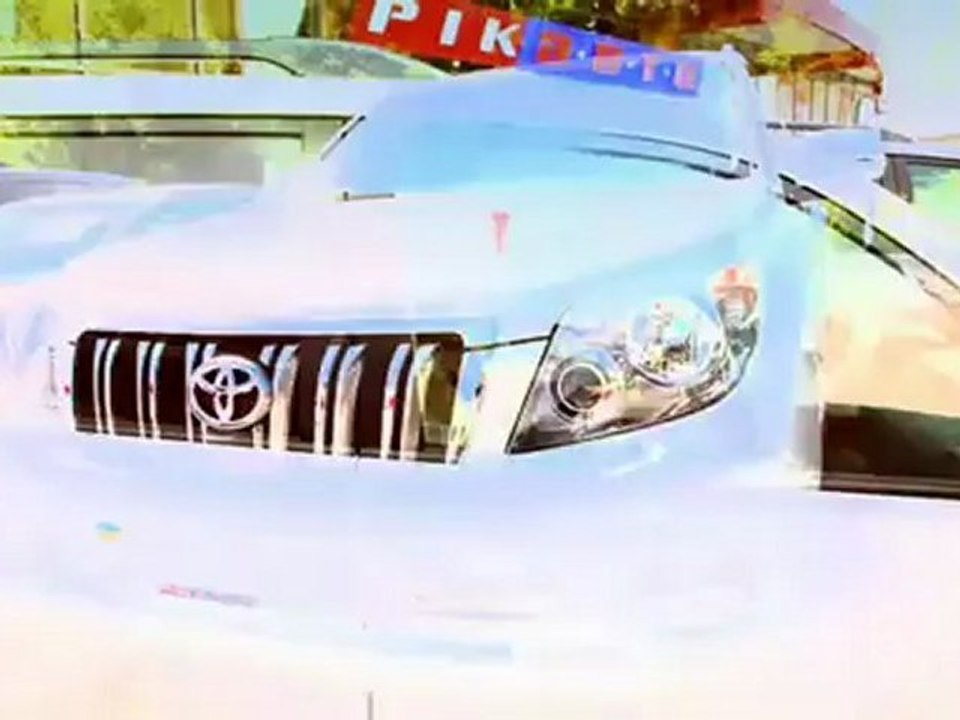 Toyota Prado, Land Cruiser Prado 2012 giao ngay. Mr Hưng - 0984.88.99.80 (Toyota Mỹ Đình)