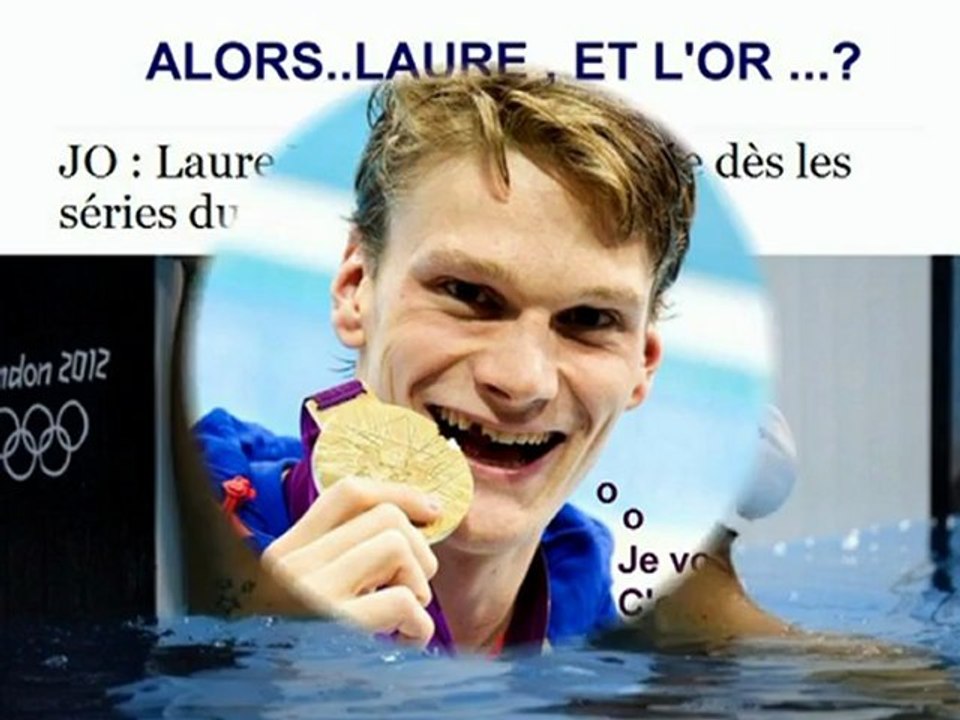 JEUX OLYMPIQUES 2012 les photos que vous n'avez pas vues