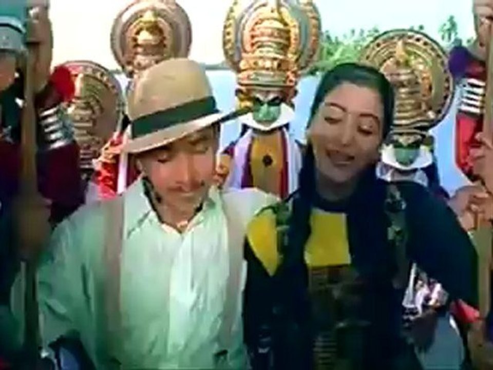 லஜ்ஜாவதியே  kethes