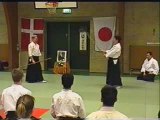 5 - Sengokiri (shihonage) (ken tai jo)