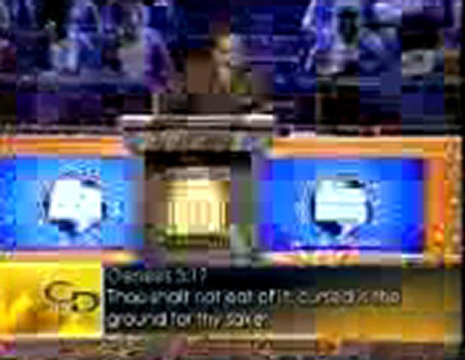 Creflo Dollar - Blessed Not Cursed Part 2