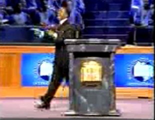 Creflo Dollar - Blessed Not Cursed Part 4