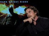 TDKR Press Junket Interview #36 - CB (REELZ : Extended)