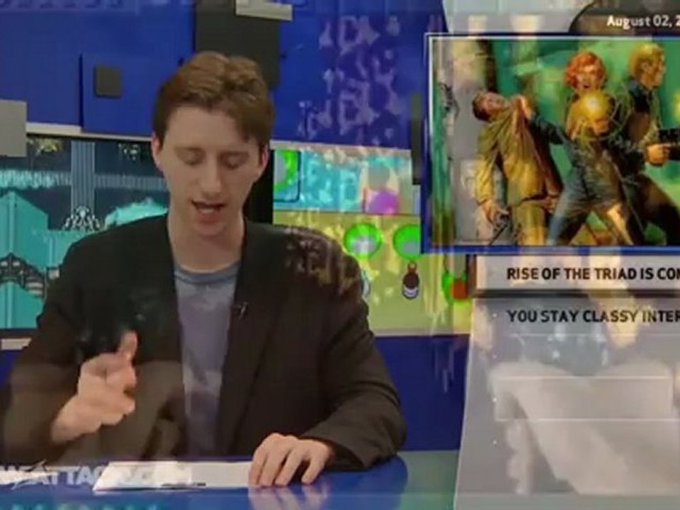 A New Army of Two, Virtual Reality is REAL, and Rise of the Triad is Back - Hard News