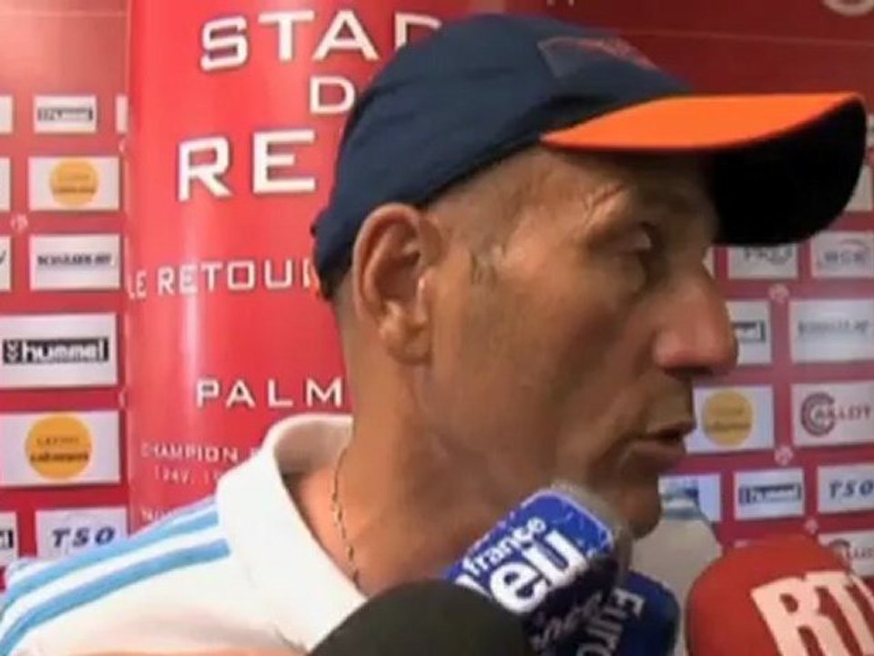 Baup: Team ist nicht leicht zu führen