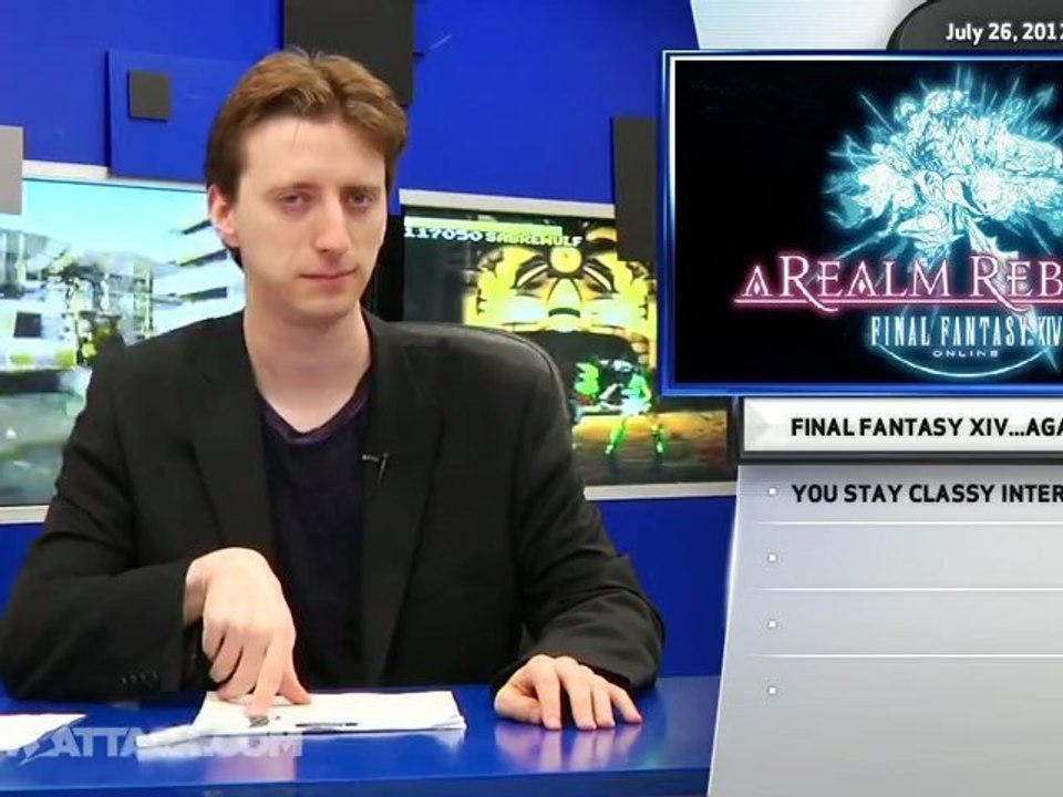 Witcher 3 Multiplayer, Metal Gear Rising's Release Date and FF XIV Remade - Hard News Clip