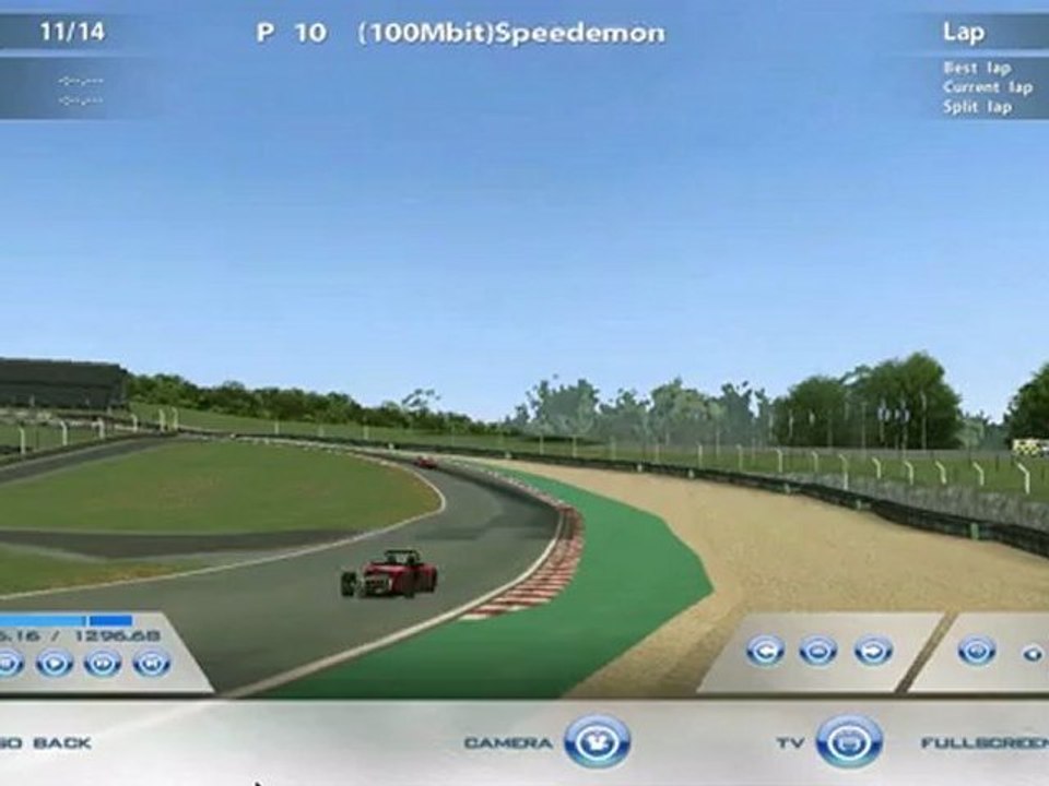 Olympics Race1