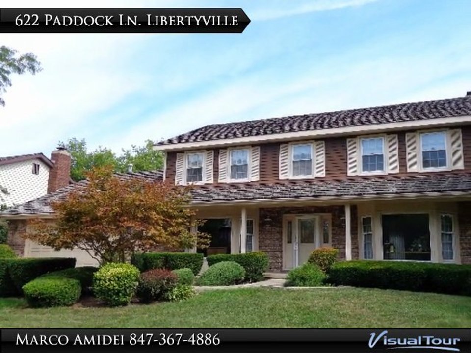 622 Paddock Lane Libertyville Illinois