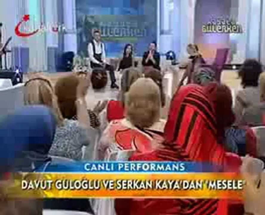 Serkan  KAYA           "Mesele "