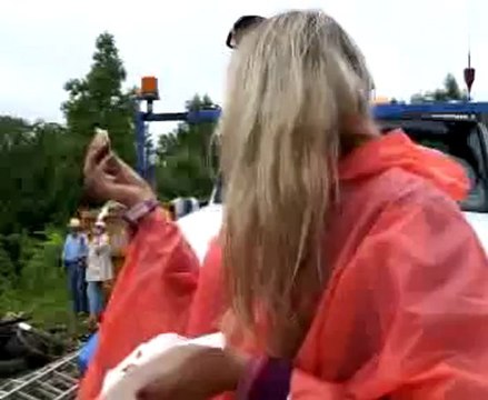 Log Cabin Build Day: Lake Lure, NC: BUILD-iSODE #9