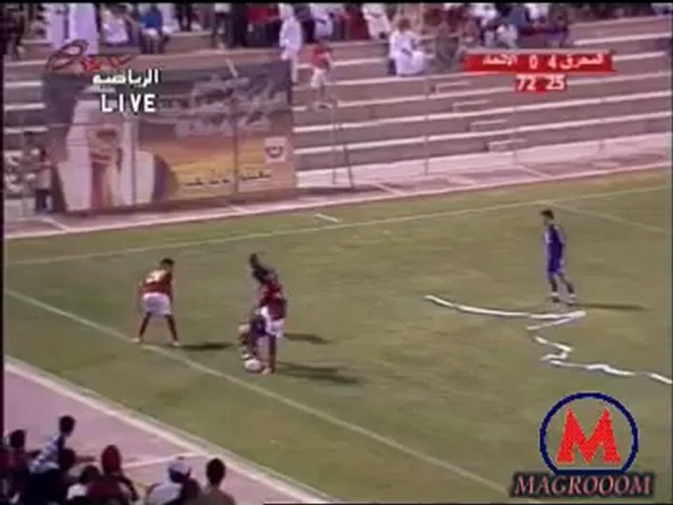 O melhor drible de sempre