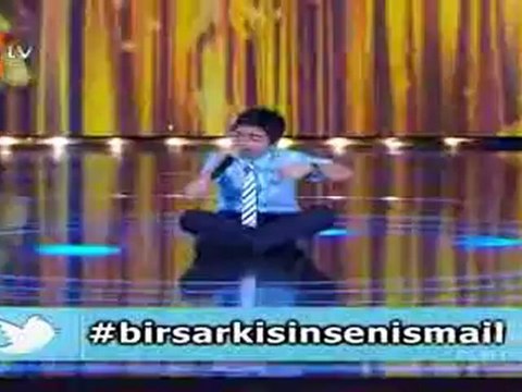 09 ismail kılıç hış hışı hançer 11.08.2012 bir şarkısın sen