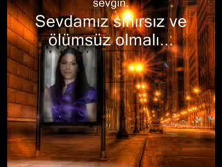 Deniz  Seki         "Sensiz  Saadet  Neymiş "