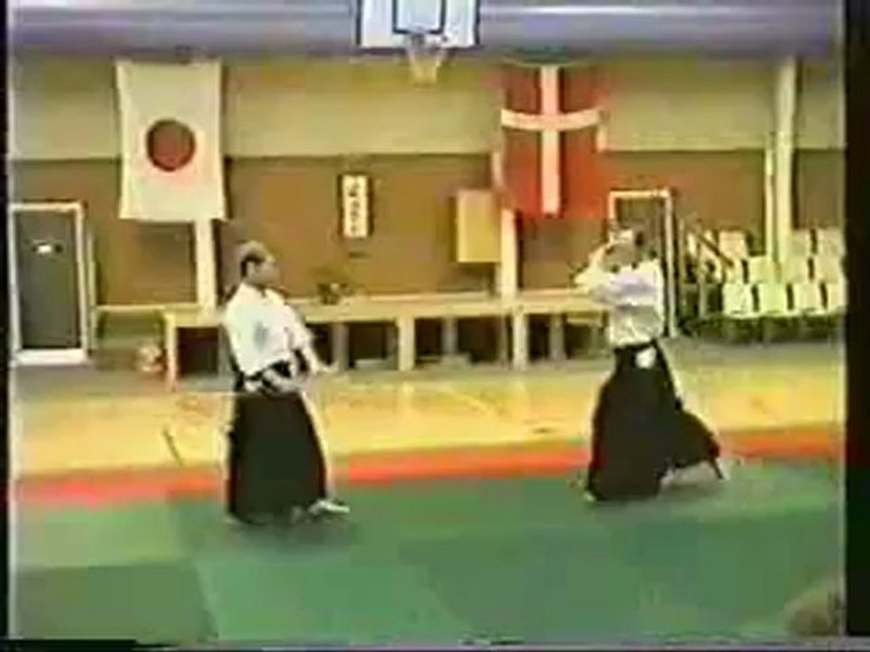10b - Yokomenuchi - iriminage (ken tai jo)