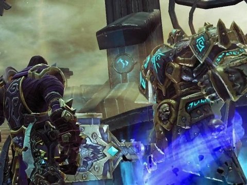 DARKSIDERS II – The Crucible Trailer