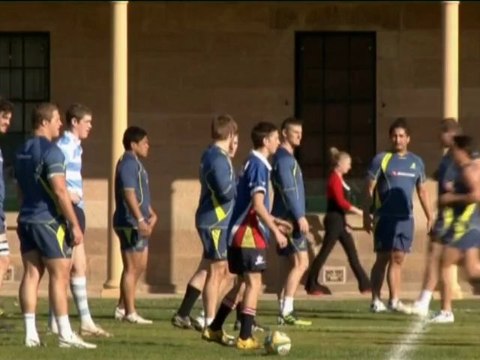 Los Wallabies buscarán la redención este sábado ante Nueva Zelanda