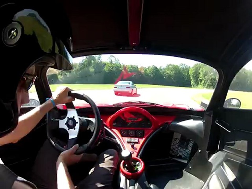 Secma F16 - Circuit des Ecuyers - 26.07.2012