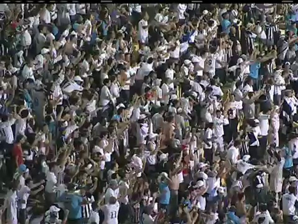 Santos reage e empata com Atlético-GO