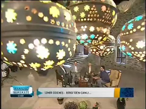 2 Grup sazende İZMİR Gecenin bereketi 2012 STV