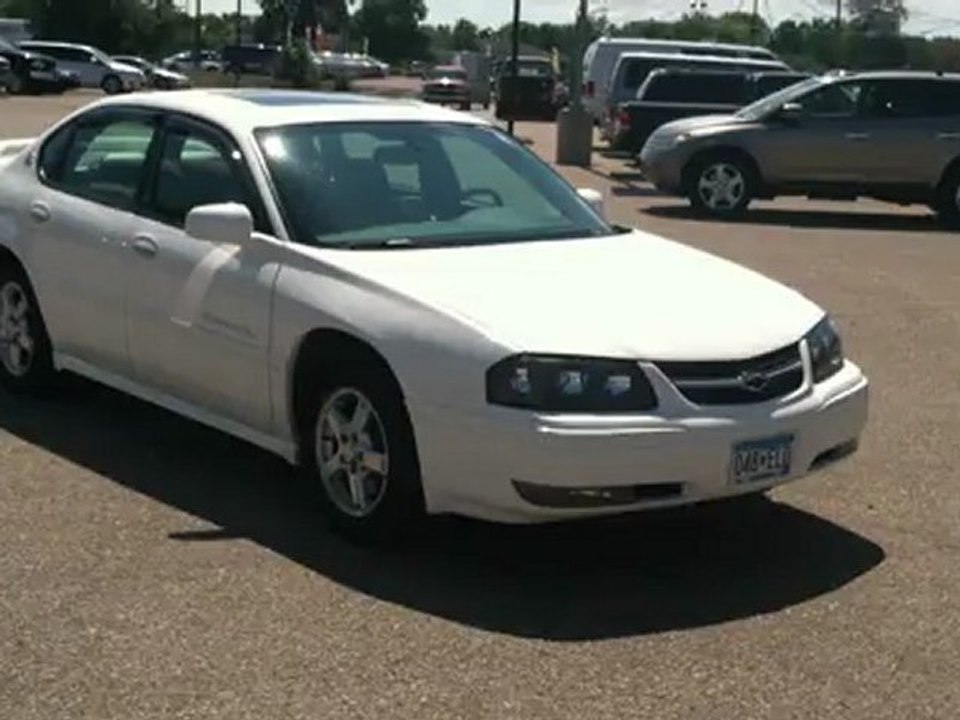 NICE 2004 Chevy Impala LS 105k Mankato Motors ~ Mike Bidwell