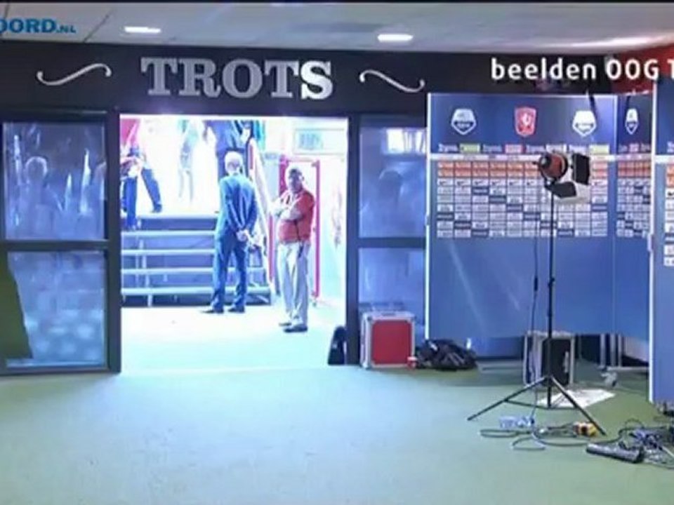 Maaskant: Johansson kan geen kut dekken - RTV Noord