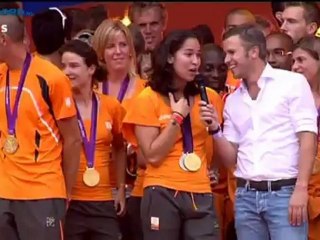 Kromowidjojo: Wow! Bedankt, bedankt, bedankt! - RTV Noord