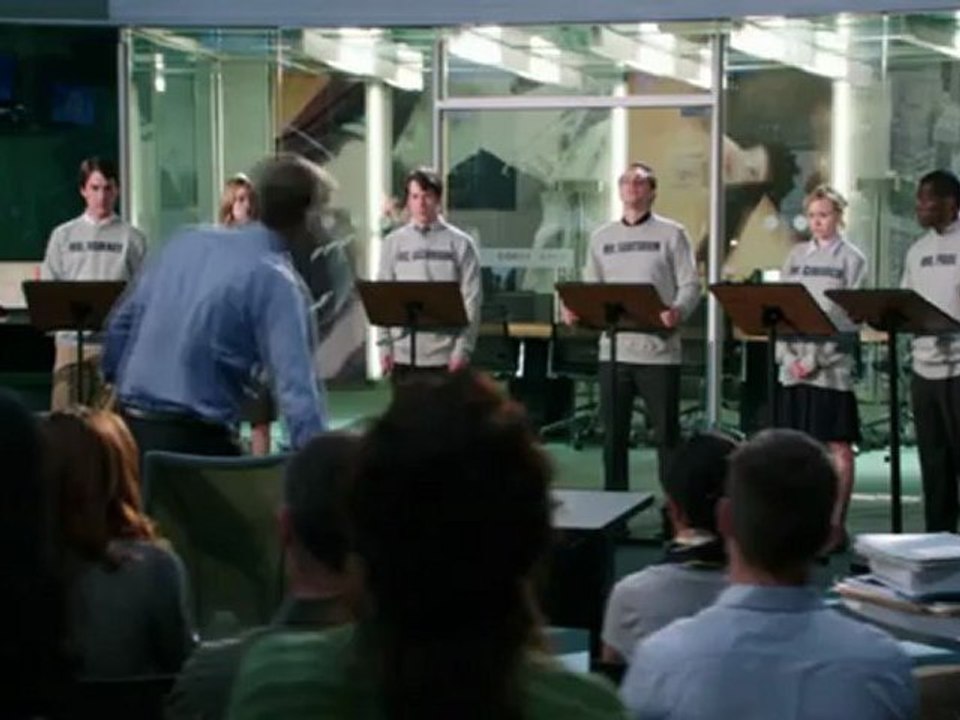 The Newsroom Season 1: Episode #9 Preview