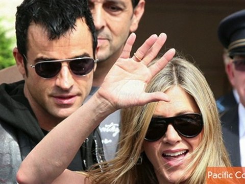 Jennifer Aniston Engaged to Justin Theroux