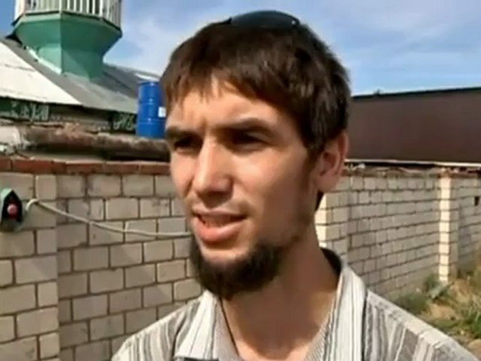 Life in an underground Russian sect