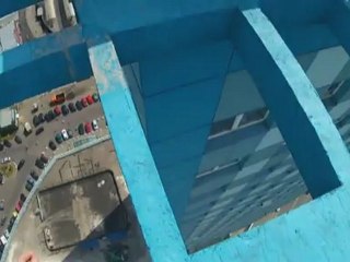 Экстремальная девушка _ Extreme girl (http://allsportsnews.jimdo.com)