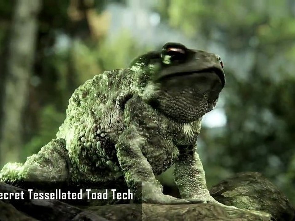 Crysis 3 - CryEngine3 Tech Trailer