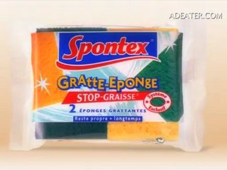 Spontex - Ernie le Hérisson
