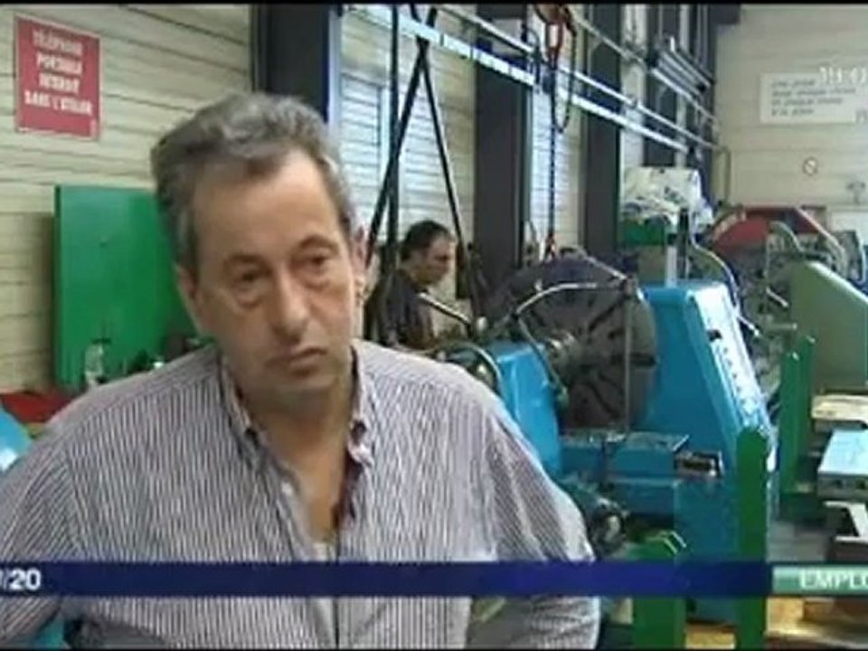 Les recrutements sont difficiles en Auvergne