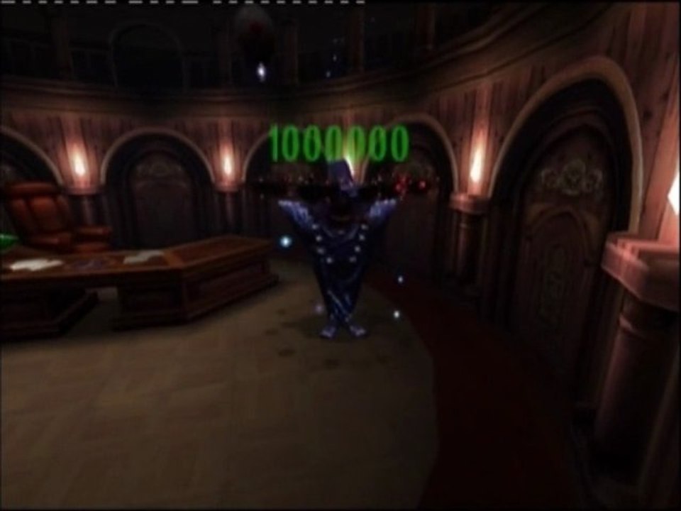 Oddworld Munch's Oddysee 22) Siège de Catacarbur SARL