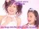 Futari Wa NS - Koharu Kusumi and Mai Hagiwara ( Lyrics )