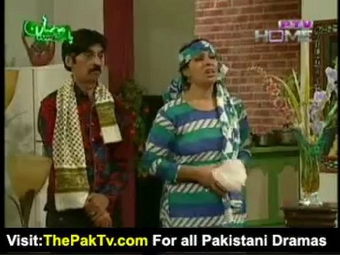 Gharonda By PTV Home -13th August 2012 - Part 2/5