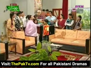 Gharonda By PTV Home -13th August 2012 - Part 5/5