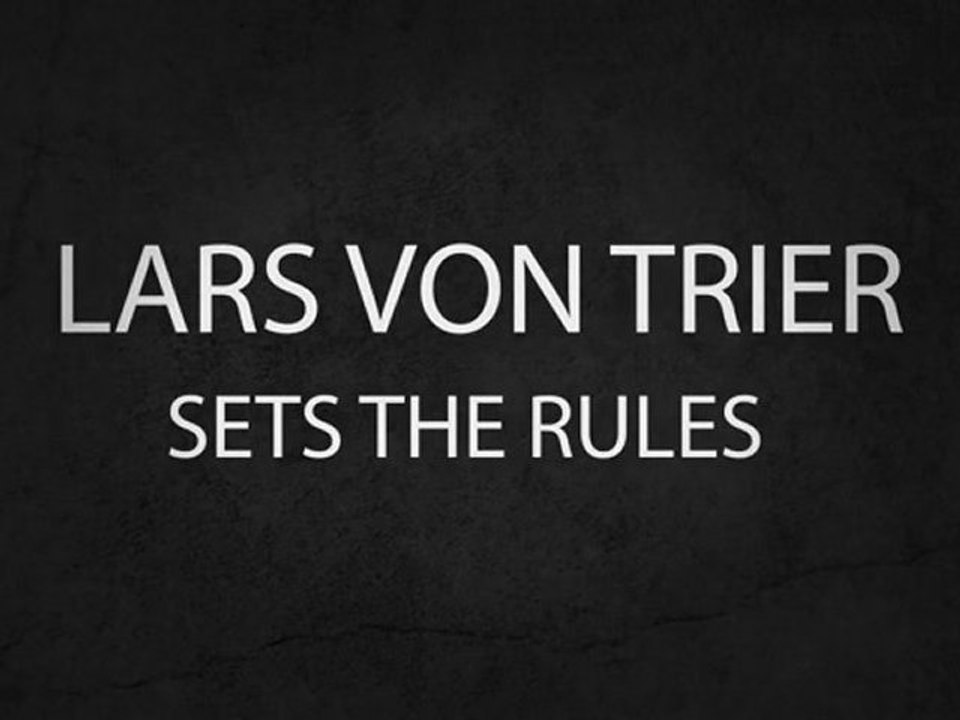 Lars von Trier - Gesamt (Copenhagen Art Festival)