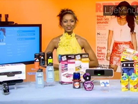 Back To School Must-Haves With Redbook Magazine