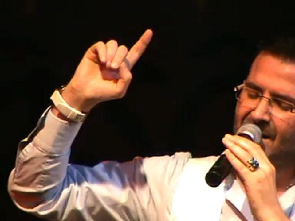 Türkü Üzerine & Sevdiğim & İncitme Gönül- Bedirhan Gökçe / Temâşâ-i Ramazan-Bursa-2012