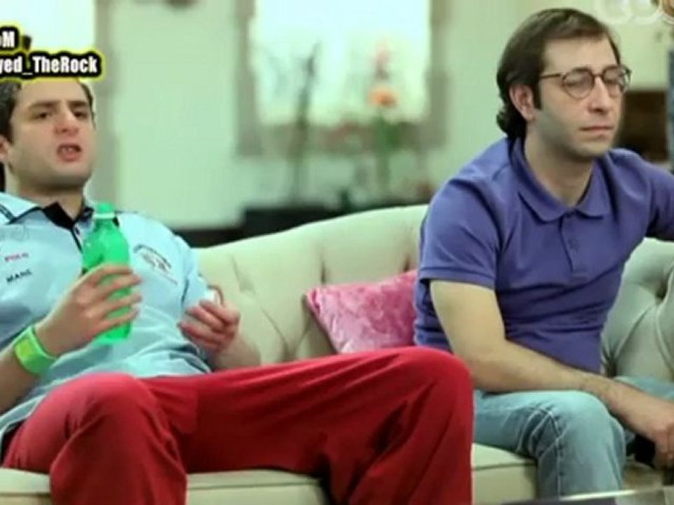 مسلسل حسن التنين _ الحلقة 25