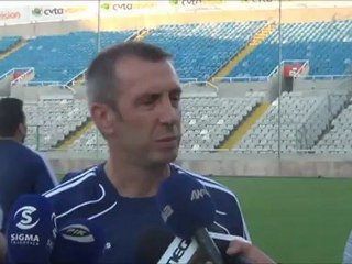 Νίκος Νιόπλιας (Κύπρος-Βουλγαρία)