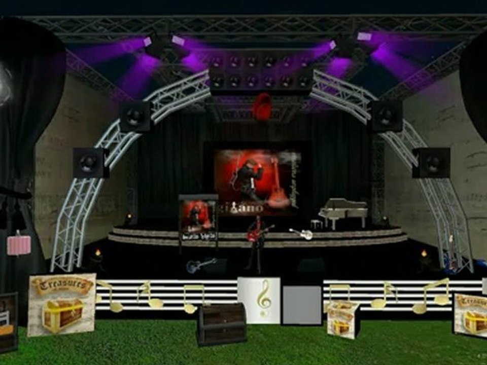 Guido Gitano Live At Treasures of Music