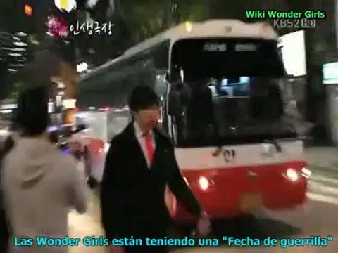 KBS Star Life Theater Ep 3 Parte 2/2 Sub Español
